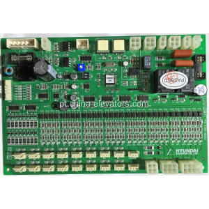 HCOB-4000 Rev 1.0 PCB Assy para elevadores da Hyundai